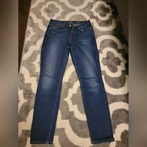 7 for all mankind gwenevere ankle skinny jean